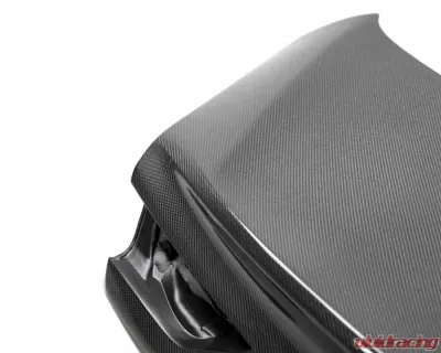 Seibon OEM-Style Carbon Fiber Trunk Lid Infiniti Q60 2017-2022 - TL17INFQ60-OE