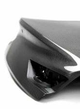 Seibon OEM-Style Carbon Fiber Trunk Lid Infiniti Q60 2017-2022                                     - TL17INFQ60-OE - Image 6