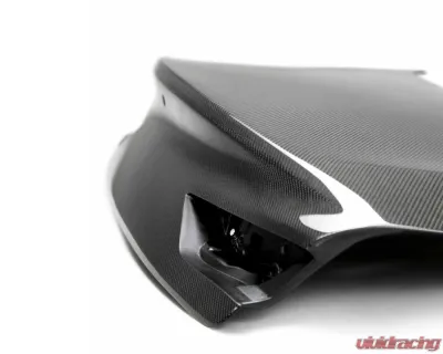 Seibon OEM-Style Carbon Fiber Trunk Lid Infiniti Q60 2017-2022 - TL17INFQ60-OE