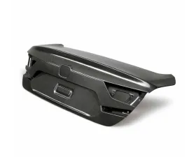 Seibon OEM-Style Carbon Fiber Trunk Lid Honda Accord 2018-2022