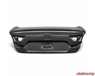 Seibon OEM-Style Carbon Fiber Trunk Lid Honda Accord 2018-2022 - TL18HDACC