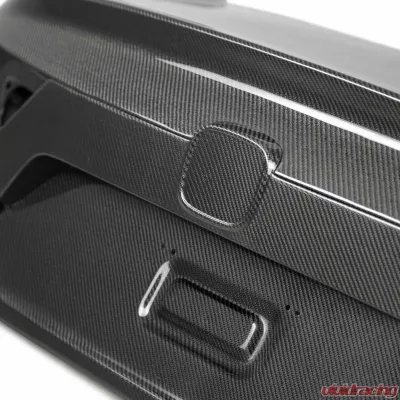 Seibon OEM-Style Carbon Fiber Trunk Lid Honda Accord 2018-2022 - TL18HDACC