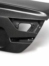 Seibon OEM-Style Carbon Fiber Trunk Lid Honda Accord 2018-2022                                     - TL18HDACC - Image 4