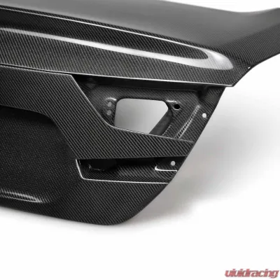 Seibon OEM-Style Carbon Fiber Trunk Lid Honda Accord 2018-2022 - TL18HDACC