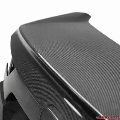 Seibon OEM-Style Carbon Fiber Trunk Lid Honda Accord 2018-2022 - TL18HDACC