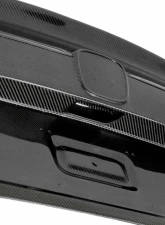 Seibon OEM-Style Carbon Fiber Trunk Lid Honda Accord 2018-2022                                     - TL18HDACC - Image 6