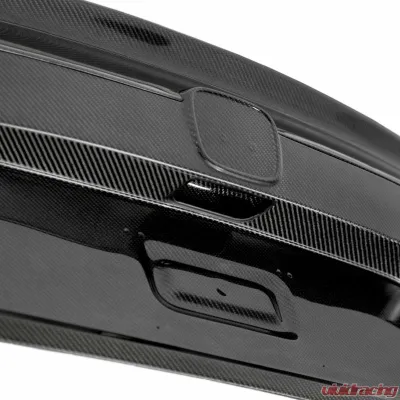 Seibon OEM-Style Carbon Fiber Trunk Lid Honda Accord 2018-2022 - TL18HDACC