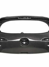 Seibon Carbon Fiber Trunk Lid Toyota Corolla XSE Hatchback 2019-2022                                     - TL19TYCORHB - Image 2