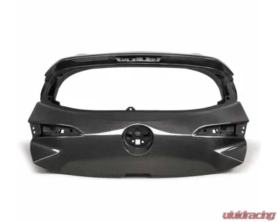Seibon Carbon Fiber Trunk Lid Toyota Corolla XSE Hatchback 2019-2022 - TL19TYCORHB