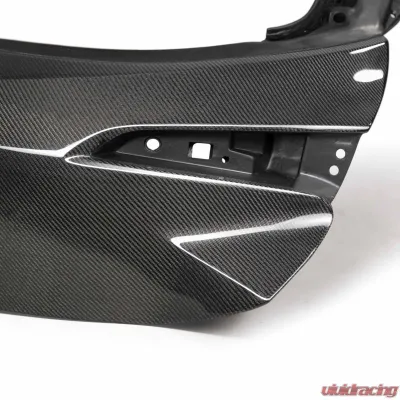 Seibon Carbon Fiber Trunk Lid Toyota Corolla XSE Hatchback 2019-2022 - TL19TYCORHB