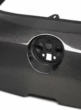 Seibon Carbon Fiber Trunk Lid Toyota Corolla XSE Hatchback 2019-2022                                     - TL19TYCORHB - Image 4