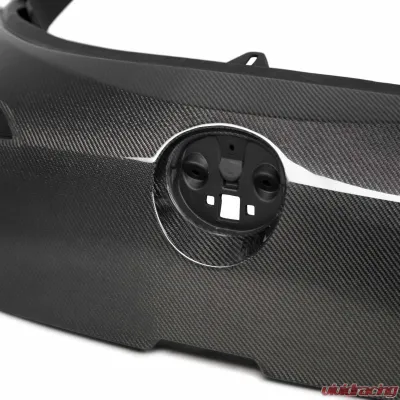 Seibon Carbon Fiber Trunk Lid Toyota Corolla XSE Hatchback 2019-2022 - TL19TYCORHB