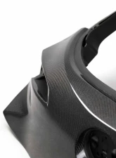 Seibon Carbon Fiber Trunk Lid Toyota Corolla XSE Hatchback 2019-2022                                     - TL19TYCORHB - Image 5