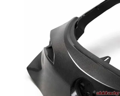 Seibon Carbon Fiber Trunk Lid Toyota Corolla XSE Hatchback 2019-2022 - TL19TYCORHB