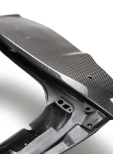 Seibon Carbon Fiber Trunk Lid Toyota Corolla XSE Hatchback 2019-2022                                     - TL19TYCORHB - Image 6