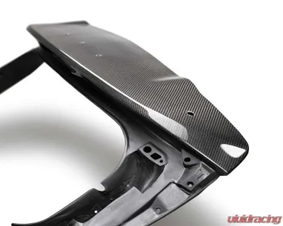 Seibon Carbon Fiber Trunk Lid Toyota Corolla XSE Hatchback 2019-2022 - TL19TYCORHB