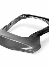 Seibon Dry Carbon Fiber Trunk Lid Toyota GR Supra 2020-2026                                     - TL20TYSUP-DRY - Image 6