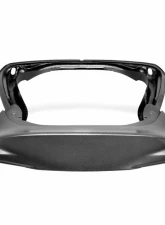 Seibon Dry Carbon Fiber Trunk Lid Toyota GR Supra 2020-2026                                     - TL20TYSUP-DRY - Image 2