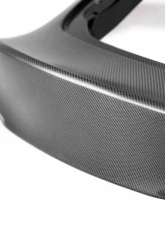 Seibon Dry Carbon Fiber Trunk Lid Toyota GR Supra 2020-2026                                     - TL20TYSUP-DRY - Image 3