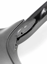 Seibon Dry Carbon Fiber Trunk Lid Toyota GR Supra 2020-2026                                     - TL20TYSUP-DRY - Image 5