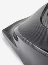 Seibon Carbon Fiber Trunk Lid Toyota GR Supra 2020-2026                                     - TL20TYSUP - Image 3