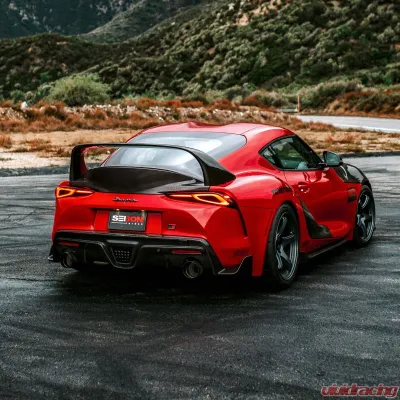 Seibon Carbon Fiber Trunk Lid Toyota GR Supra 2020-2026 - TL20TYSUP