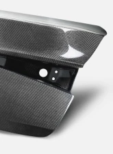 Seibon Carbon Fiber Trunk Lid Lexus IS 300 | 350 | 500 2021-2025                                     - TL21LXIS - Image 3