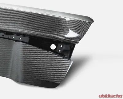 Seibon Carbon Fiber Trunk Lid Lexus IS 300 | 350 | 500 2021-2025 - TL21LXIS