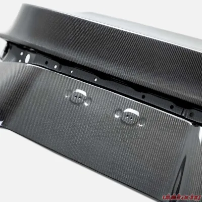 Seibon Carbon Fiber Trunk Lid Lexus IS 300 | 350 | 500 2021-2025 - TL21LXIS