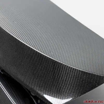 Seibon Carbon Fiber Trunk Lid Lexus IS 300 | 350 | 500 2021-2025 - TL21LXIS