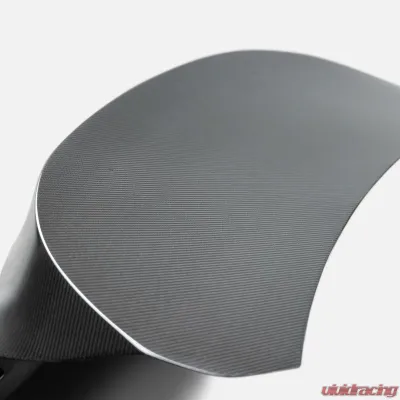 Seibon Carbon Fiber Trunk Lid Lexus IS 300 | 350 | 500 2021-2025 - TL21LXIS