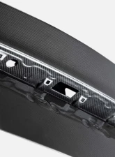 Seibon Carbon Fiber Trunk Lid Lexus IS 300 | 350 | 500 2021-2025                                     - TL21LXIS - Image 7