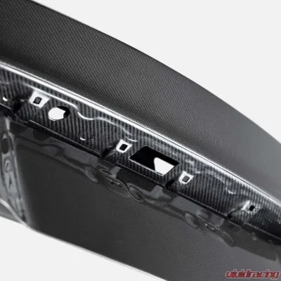 Seibon Carbon Fiber Trunk Lid Lexus IS 300 | 350 | 500 2021-2025 - TL21LXIS