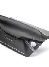 Seibon C-Style Carbon Fiber Trunk Lid Honda Civic Sedan 2022-2025                                     - TL22HDCV4D-C - Image 7