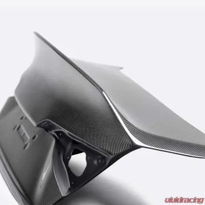 Seibon C-Style Carbon Fiber Trunk Lid Honda Civic Sedan 2022-2025 - TL22HDCV4D-C
