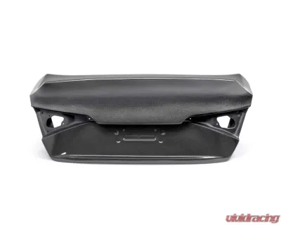 Seibon C-Style Carbon Fiber Trunk Lid Honda Civic Sedan 2022-2025 - TL22HDCV4D-C