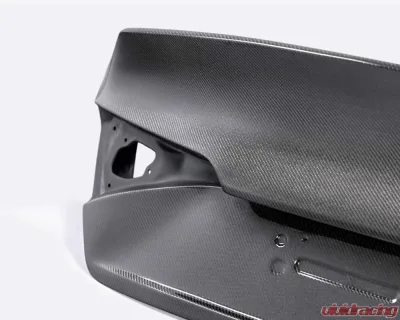 Seibon C-Style Carbon Fiber Trunk Lid Honda Civic Sedan 2022-2025 - TL22HDCV4D-C