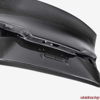 Seibon C-Style Carbon Fiber Trunk Lid Honda Civic Sedan 2022-2025 - TL22HDCV4D-C