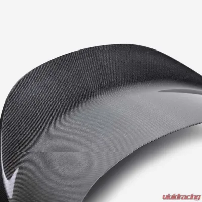 Seibon C-Style Carbon Fiber Trunk Lid Subaru BRZ | Toyota GR-86 2022-2025 - TL22TY86-C