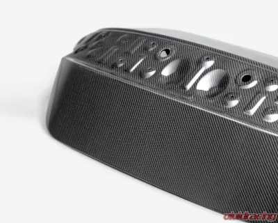 Seibon Carbon Fiber Trunk Lid Subaru BRZ | Toyota GR-86 2022-2025 - TL22TY86