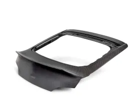 Seibon C-Style Carbon Fiber Trunk Lid
