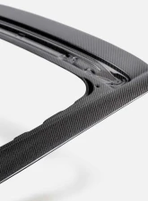 Seibon C-Style Carbon Fiber Trunk Lid Acura Integra 2023-2025                                     - TL23ACIN-C - Image 3