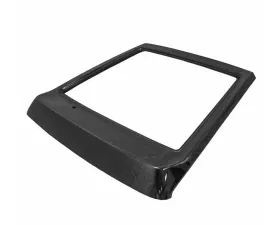 Seibon OEM-Style Carbon Fiber Trunk Lid Toyota Corolla 1984-1987