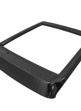 Seibon OEM-Style Carbon Fiber Trunk Lid Toyota Corolla 1984-1987                                     - TL8487TYAE86HB - Image 3