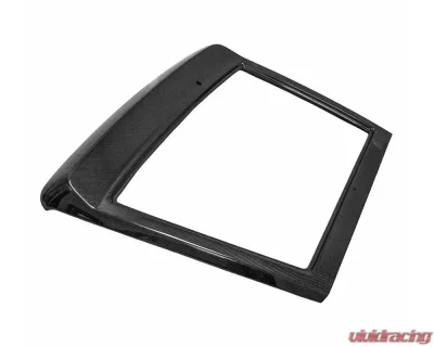 Seibon OEM-Style Carbon Fiber Trunk Lid Toyota Corolla 1984-1987 - TL8487TYAE86HB