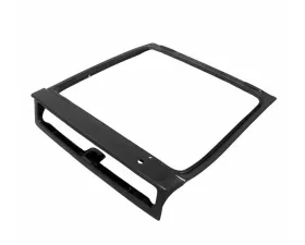 Seibon OEM-Style Carbon Fiber Trunk Lid Honda CR-X 1988-1991