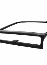 Seibon OEM-Style Carbon Fiber Trunk Lid Honda CR-X 1988-1991                                     - TL8891HDCRX - Image 2