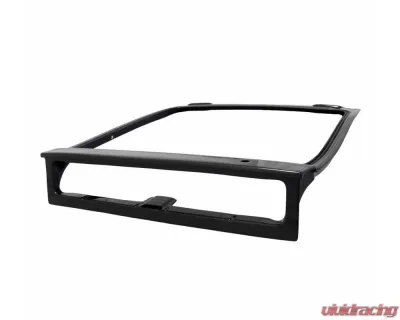 Seibon OEM-Style Carbon Fiber Trunk Lid Honda CR-X 1988-1991 - TL8891HDCRX