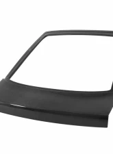 Seibon OEM-Style Carbon Fiber Trunk Lid Nissan 240SX 1991-1993                                     - TL8994NS240HB - Image 4