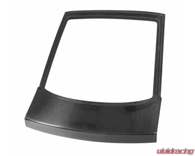Seibon OEM-Style Carbon Fiber Trunk Lid Nissan 240SX 1991-1993 - TL8994NS240HB